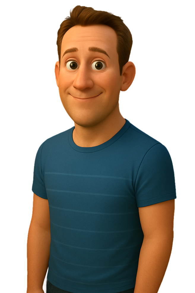 Dad character