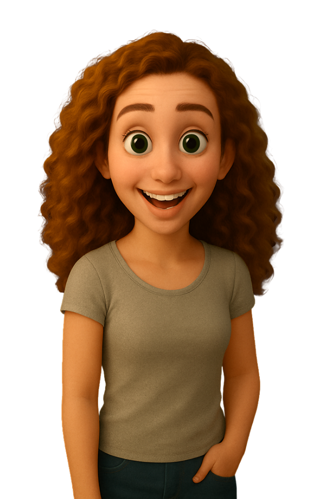 Mum character